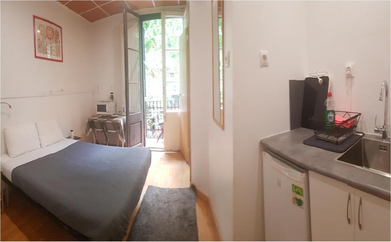 Barcelona Rooms 294 Экстерьер фото
